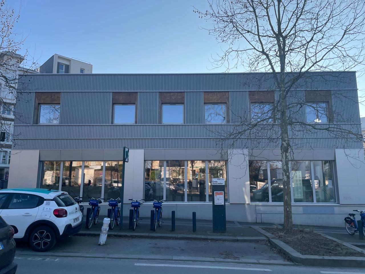 Bureau Rennes 250m² Location bureau Rennes Ille-et-Vilaine OLBUR2530334 10